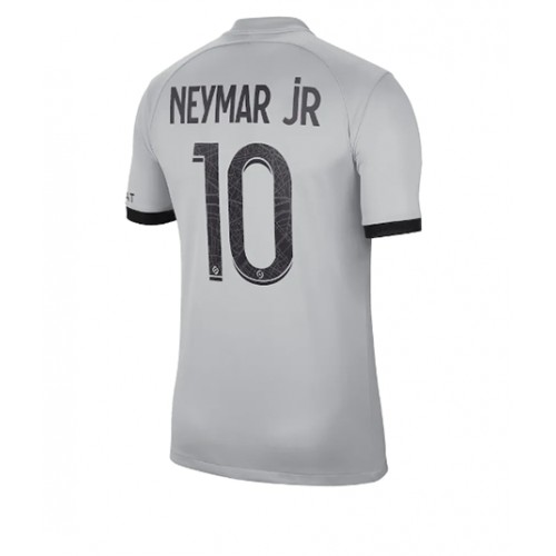 Paris Saint-Germain Neymar Jr #10 Bortedrakt 2022-23 Kortermet Paris Saint-Germain Neymar Jr #10 Bortedrakt 2022-23 Kortermet